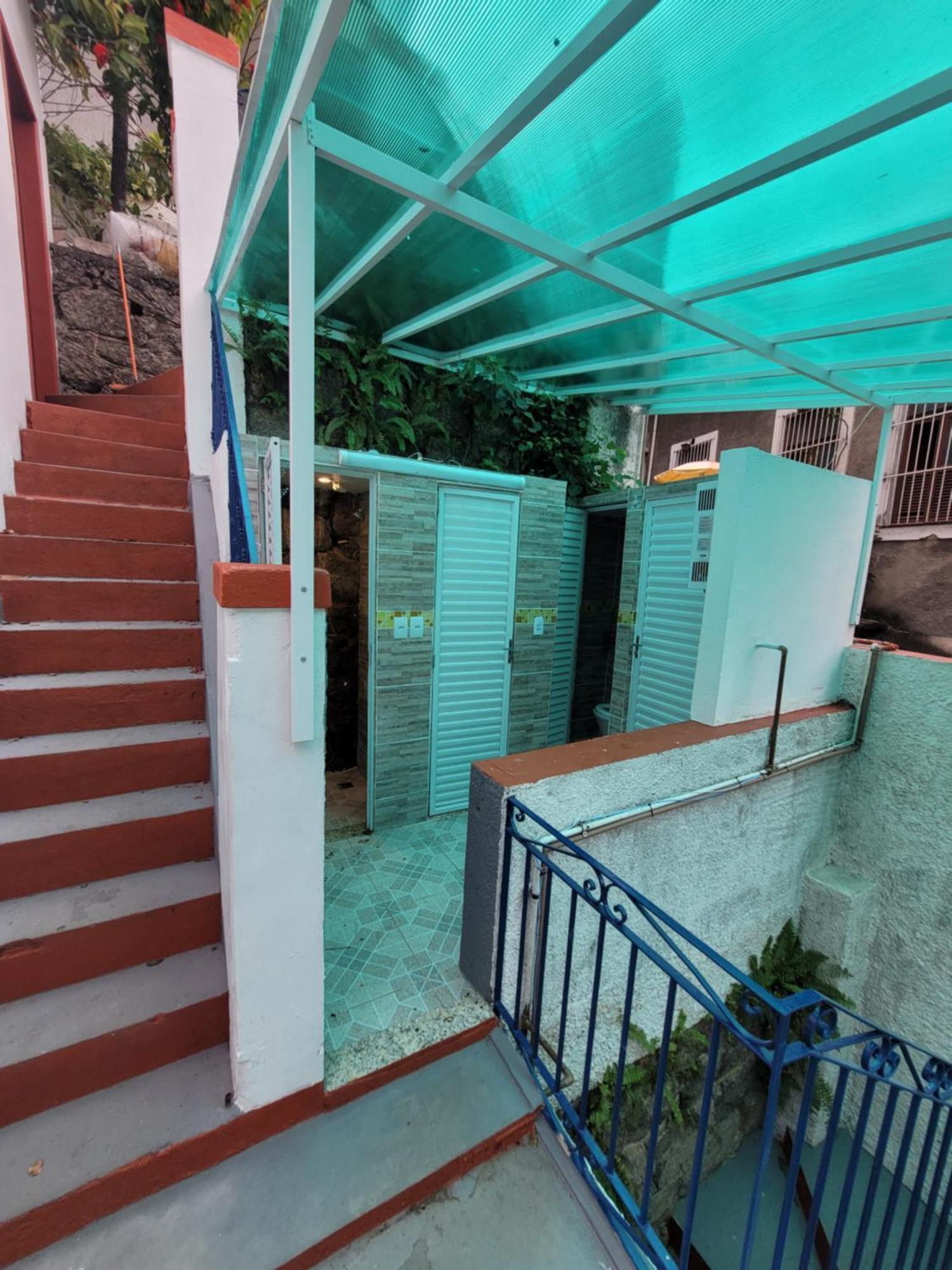 Hostel Sunrise Rio de Janeiro Exterior foto